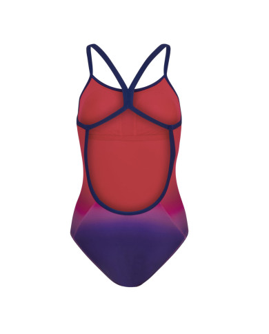 Strój kąpielowy damskie Reebok RBK SWIMSUIT MARGIE 74075NV Wielokolorowe - Sklep online Mastersport