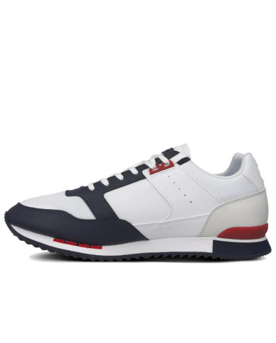 Buty męskie Lacoste PARTNER PISTE 740SMA0025042 Białe - Sklep online Mastersport