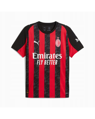 Koszulka męska Puma ACM HOME JERSEY REPLICA 77996201 Wielokolorowa - Sklep online Mastersport