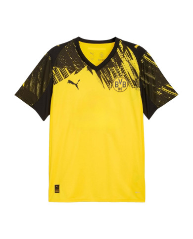 Koszulka męska Puma BVB HOME JERSEY REPLICA 78008801 Żółta - Sklep online Mastersport