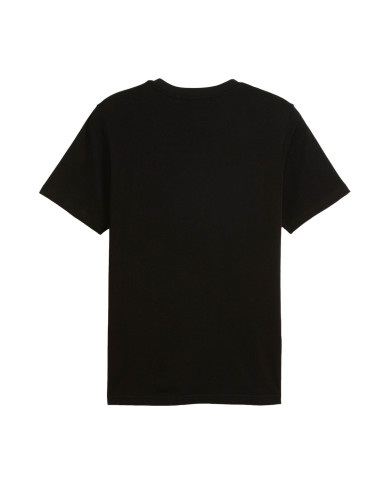 Koszulka męska Puma BVB FTBL CULTURE TEE 78257505 Czarna - Sklep online Mastersport