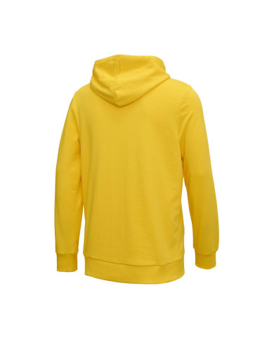 Bluza męska Puma BVB FTBL CULTURE HOODIE 78257701 Żółta - Sklep online Mastersport