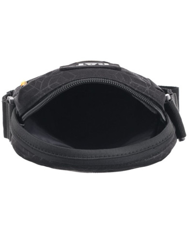 Torba Caterpillar RODNEY 84059-478 Czarna - Sklep online Mastersport