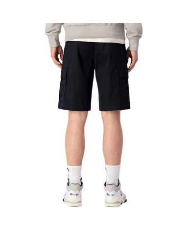 Szorty męskie Champion BERMUDA 216324KK002 Czarne - Sklep online Mastersport