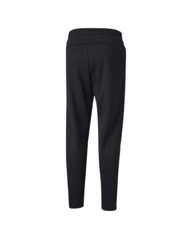 Spodnie męskie Puma EVOSTRIPE WARM PANTS 84992101 Czarne - Sklep online Mastersport
