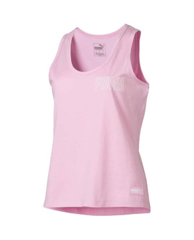 Koszulka damska Puma ATHLETICS TANK 85517921 Różowa - Sklep online Mastersport
