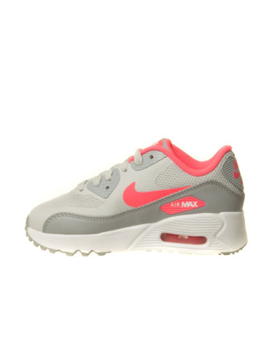 Buty dziecięce Nike AIR MAX 90 ULTRA 2.0 (PS) 869947001 Szare - Sklep online Mastersport