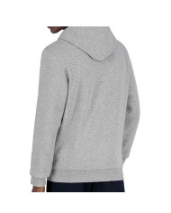 Bluza męska Champion HOODED FULL ZIP SWEATSHIRT 216605EM006 Szara - Sklep online Mastersport