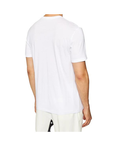 Koszulka męska Armani Exchange T-SHIRT 8NZTCJ-Z8H4Z-1100 Biała - Sklep online Mastersport