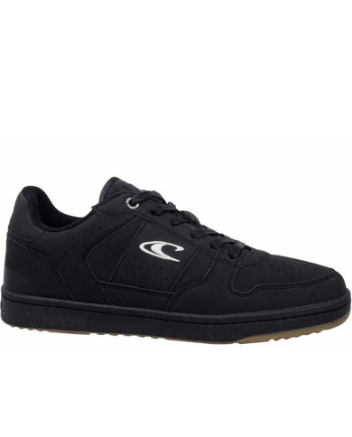 Buty męskie ONeill ANTILOPE HILLS LOW M 9021301411A Czarne - Sklep online Mastersport