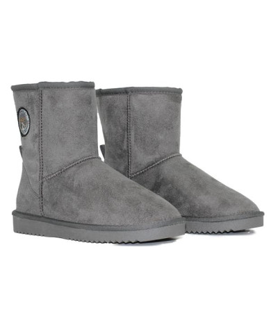 Buty damskie ONeill BOLSA CHICA WOMEN HIGH 902230106QW Szare - Sklep online Mastersport