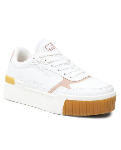 Buty damskie ONeill AVILA WOMEN LOW 902310051FG Białe - Sklep online Mastersport