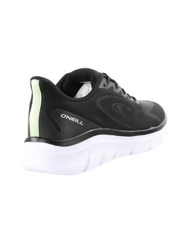 Buty męskie ONeill CASWELL MEN LOW 9023104525Y Czarne - Sklep online Mastersport