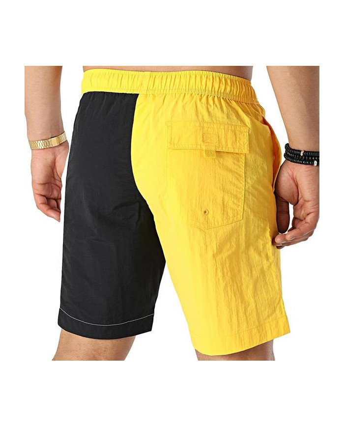 Szorty męskie Champion BEACHSHORT 217488YS011 Żółte - Sklep online Mastersport
