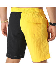 Szorty męskie Champion BEACHSHORT 217488YS011 Żółte - Sklep online Mastersport