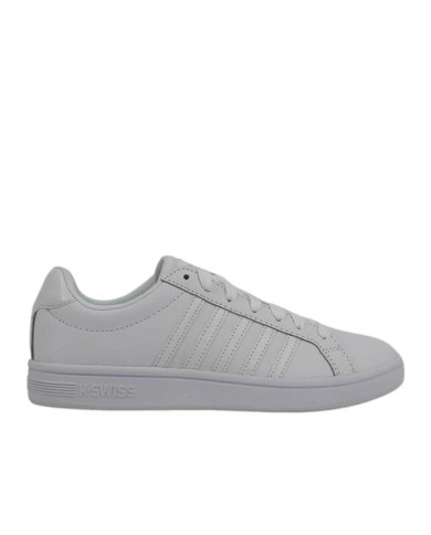 Buty damskie K-Swiss COURT TIEBREAK 97011-125-M Białe - Sklep online Mastersport