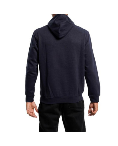 Bluza męska Champion HOODED SWEATSHIRT 217994BS501 Niebieska - Sklep online Mastersport