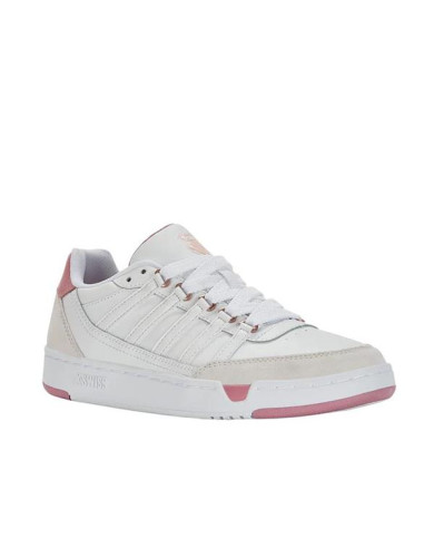 Buty damskie K-Swiss SET PRO 97933-165-M Białe - Sklep online Mastersport