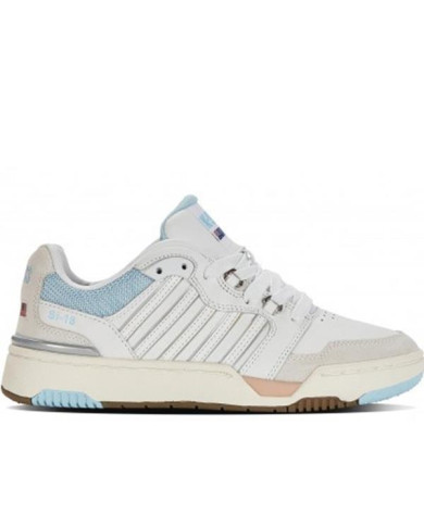 Buty damskie K-Swiss SI-18 RIVAL 98531-130-M Białe - Sklep online Mastersport