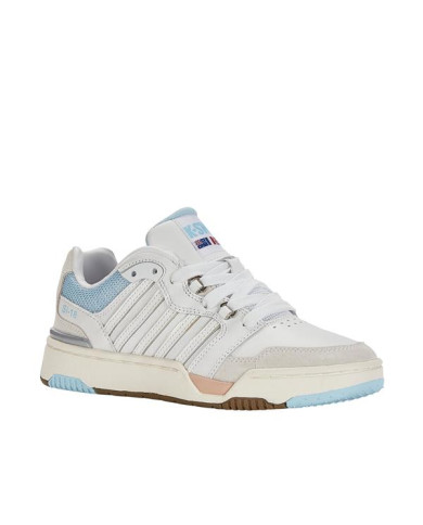 Buty damskie K-Swiss SI-18 RIVAL 98531-130-M Białe - Sklep online Mastersport