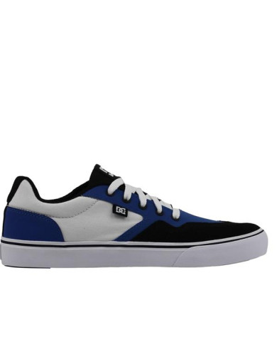 Buty męskie DC ROWLAND SD ADYS300500-XWBK Czarne - Sklep online Mastersport