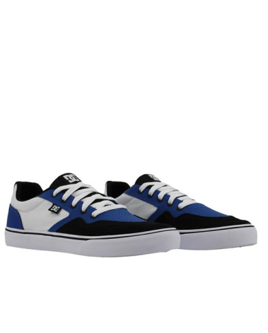 Buty męskie DC ROWLAND SD ADYS300500-XWBK Czarne - Sklep online Mastersport