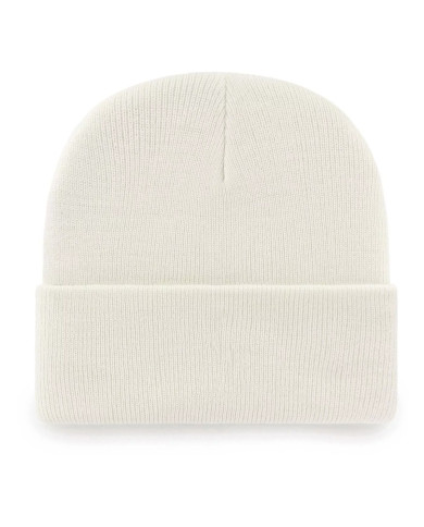 Czapka 47 Brand MLB NEW YORK YANKEES CUFF KNIT B-HYMKR17ACE-NTD Beżowa - Sklep online Mastersport