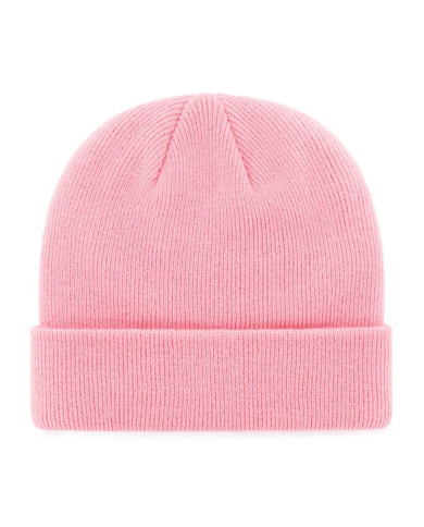 Czapka 47 Brand NEW YORK YANKEES CUFF KNIT B-RKN17ACE-RSA Różowa - Sklep online Mastersport