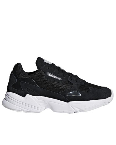 Buty damskie adidas Originals FALCON W B28129 Czarne - Sklep online Mastersport