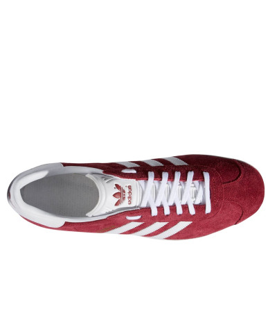 Buty męskie adidas Originals GAZELLE B41645 Czerwone - Sklep online Mastersport