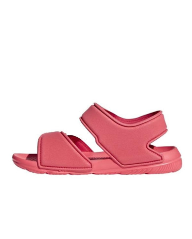 Sandały dziecięce adidas Performance ALTASWIM C BA7849 Różowe - Sklep online Mastersport