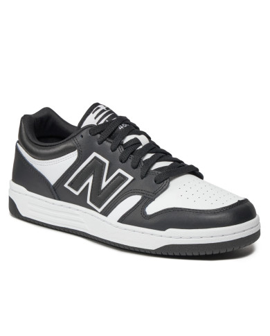 Buty męskie New Balance NB 480 BB480LBA Czarne - Sklep online Mastersport