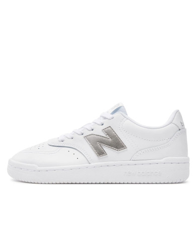 Buty damskie New Balance NB 80 BBW80WMS Białe - Sklep online Mastersport