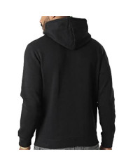Bluza męska Champion HOODED SWEATSHIRT 218282KK002 Czarna - Sklep online Mastersport