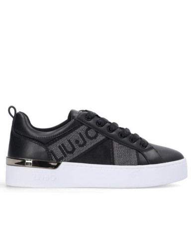 Buty damskie Liu Jo SILVIA 38 BF2049EX092 Czarne - Sklep online Mastersport