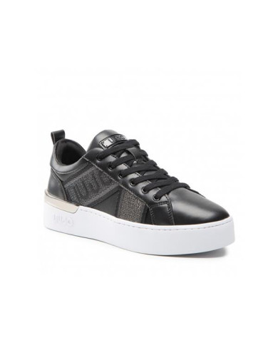 Buty damskie Liu Jo SILVIA 38 BF2049EX092 Czarne - Sklep online Mastersport