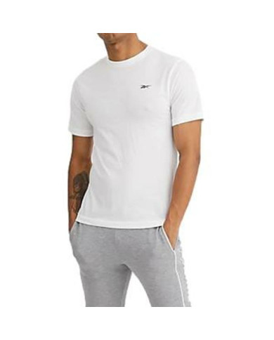 Koszulka męska Reebok CREW NECK TEE SANTO 3PACK C82731 Biała - Sklep online Mastersport