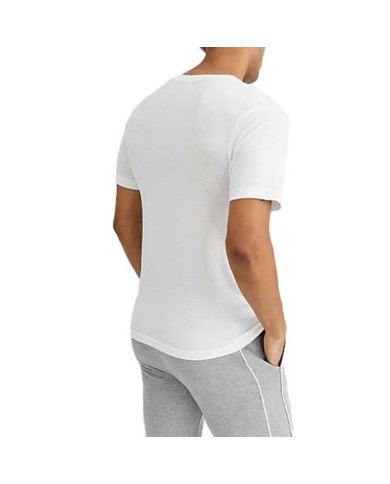 Koszulka męska Reebok CREW NECK TEE SANTO 3PACK C82731 Biała - Sklep online Mastersport