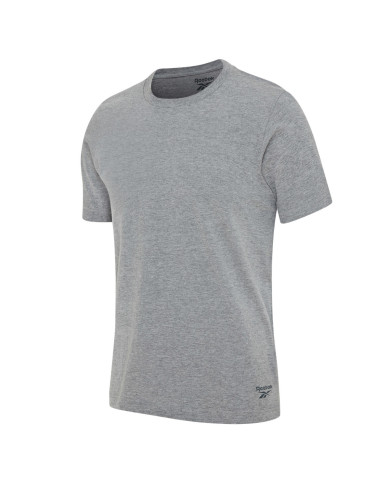 Koszulka męska Reebok CREW NECK TEE SANTO C8273CN3PKD Wielokolorowa - Sklep online Mastersport
