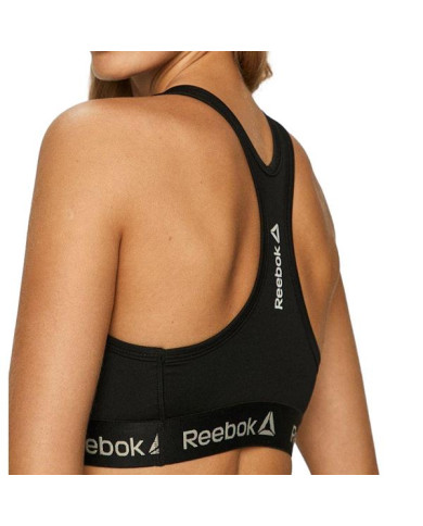 Koszulka damska Reebok PERFORMANCE CROP TOP 2PK C93960 Czarna - Sklep online Mastersport