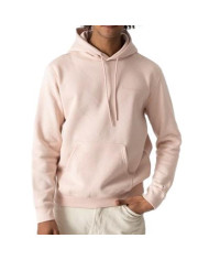 Bluza męska Champion HOODED SWEATSHIRT 218287PS075 Różowa - Sklep online Mastersport