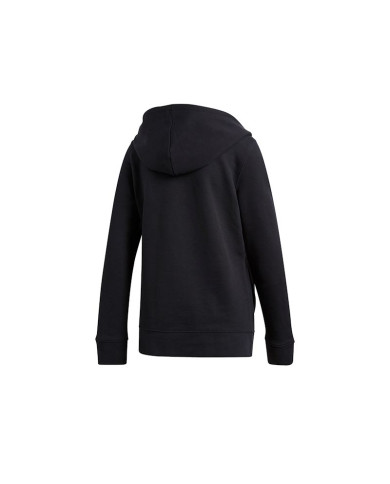 Bluza damska adidas Originals TREFOIL HOODIE CE2408 Czarna - Sklep online Mastersport