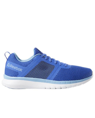 Buty damskie Reebok PT PRIME RUN CN7457 Niebieskie - Sklep online Mastersport