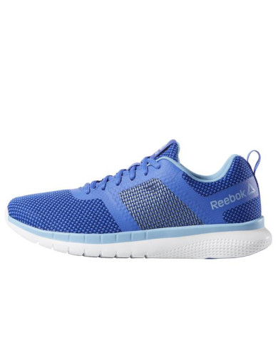 Buty damskie Reebok PT PRIME RUN CN7457 Niebieskie - Sklep online Mastersport