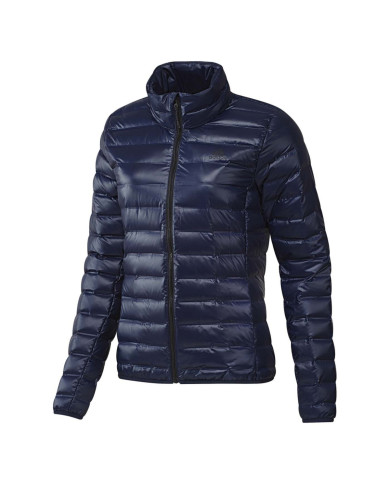Kurtka damska adidas Performance W VARILITE J CY8741 Granatowa - Sklep online Mastersport