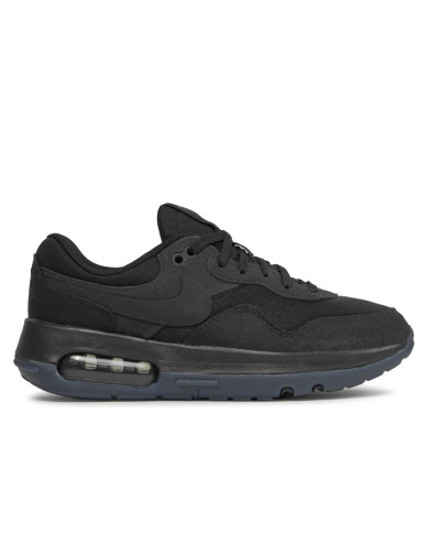 Buty dziecięce Nike AIR MAX MOTIF (GS) DH9388003 Czarne - Sklep online Mastersport