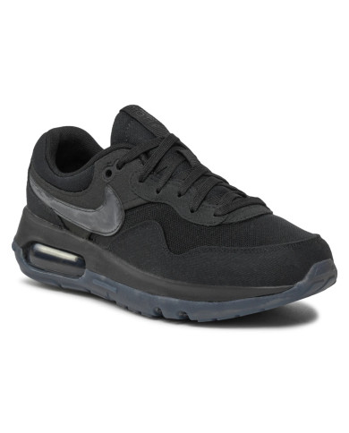 Buty dziecięce Nike AIR MAX MOTIF (GS) DH9388003 Czarne - Sklep online Mastersport