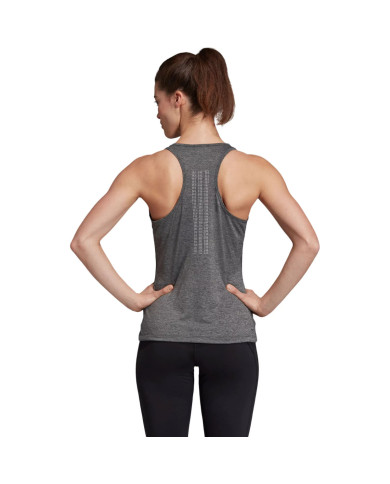 Koszulka damska adidas Performance TECH PRIME TANK DU3447 Szara - Sklep online Mastersport