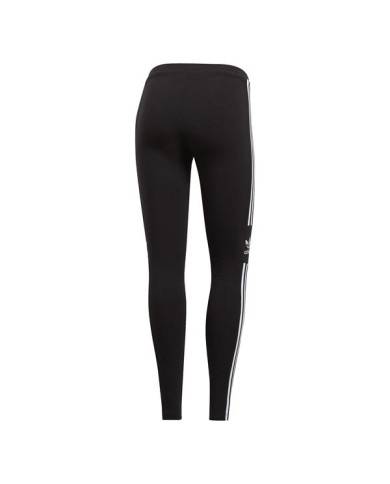 Spodnie damskie adidas Originals TREFOIL TIGHT DV2636 Czarne - Sklep online Mastersport