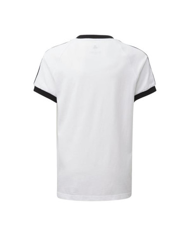 Koszulka dziecięca adidas Originals 3STRIPES TEE DV2901 Biała - Sklep online Mastersport